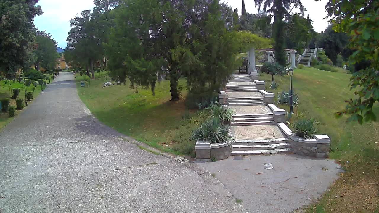 Webcam Parco Coronini Cronberg – Gorizia