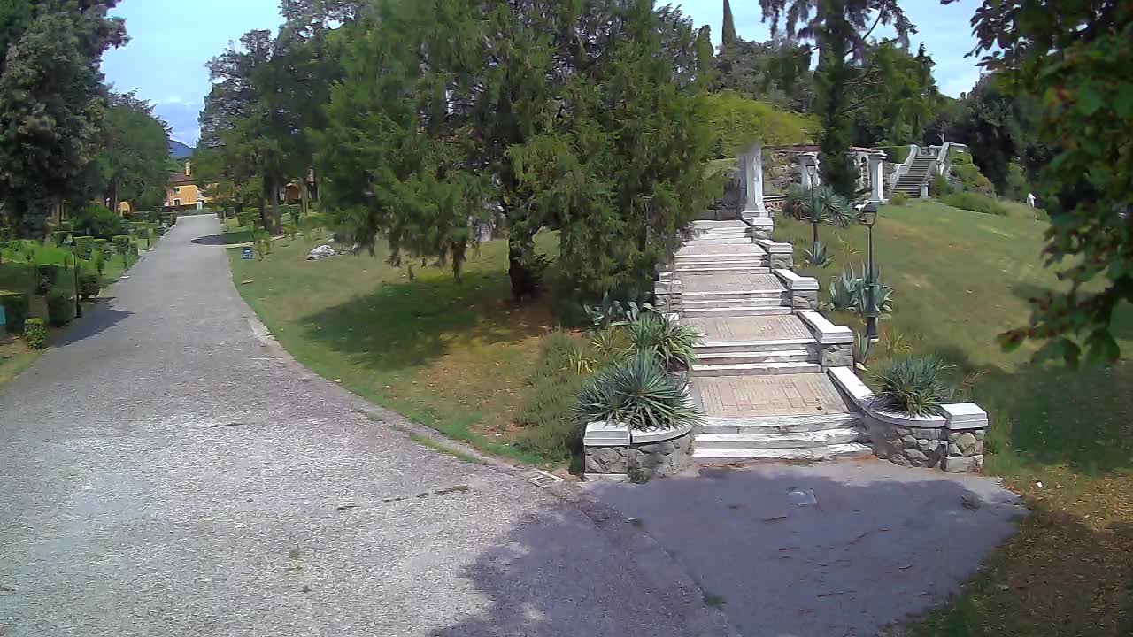 Webcam Parco Coronini Cronberg – Gorizia
