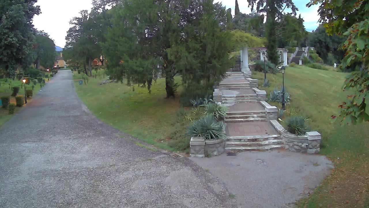 Webcam Parco Coronini Cronberg – Gorizia