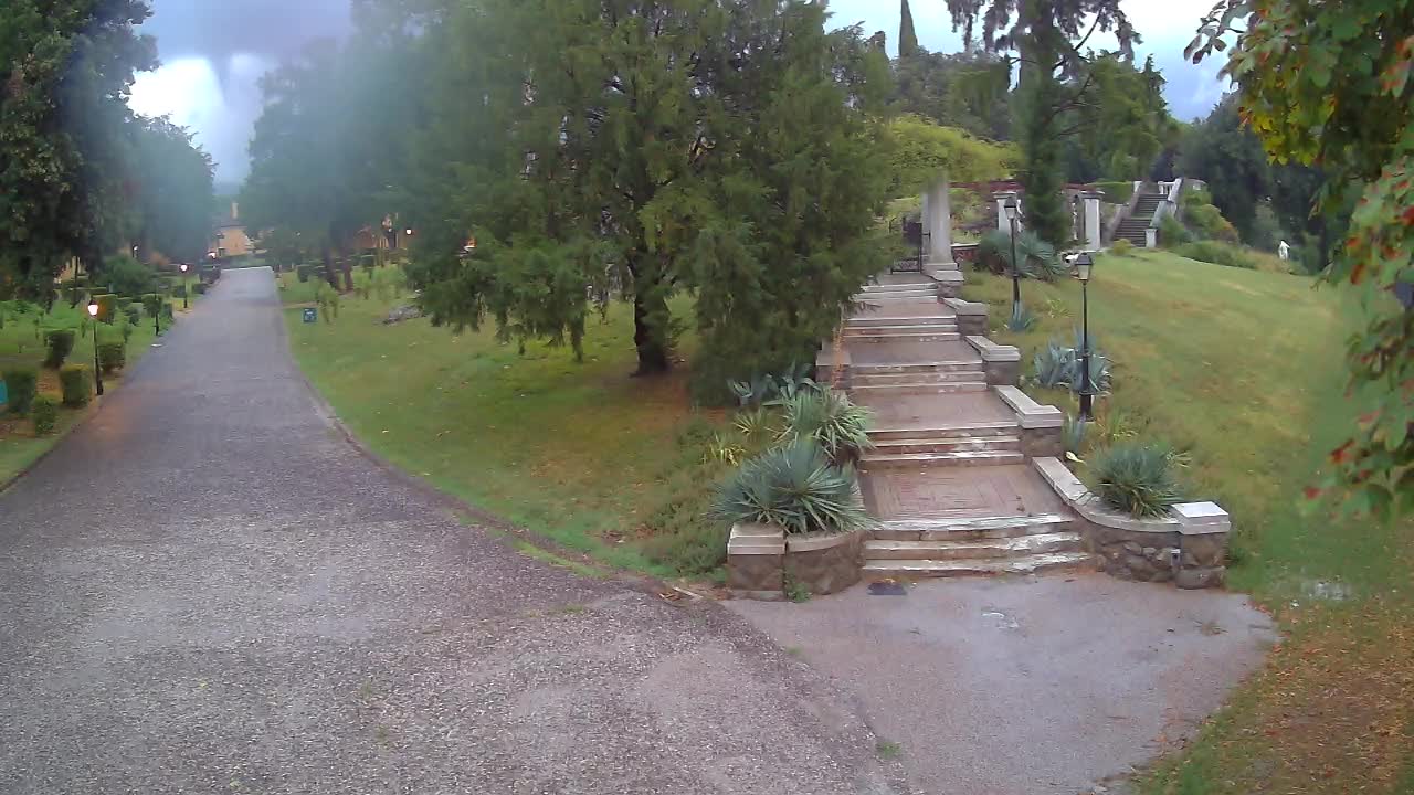 Webcam Parco Coronini Cronberg – Gorizia