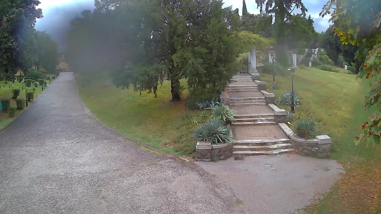 Webcam Parco Coronini Cronberg – Gorizia
