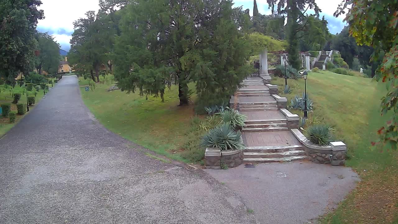 Webcam Parco Coronini Cronberg – Gorizia