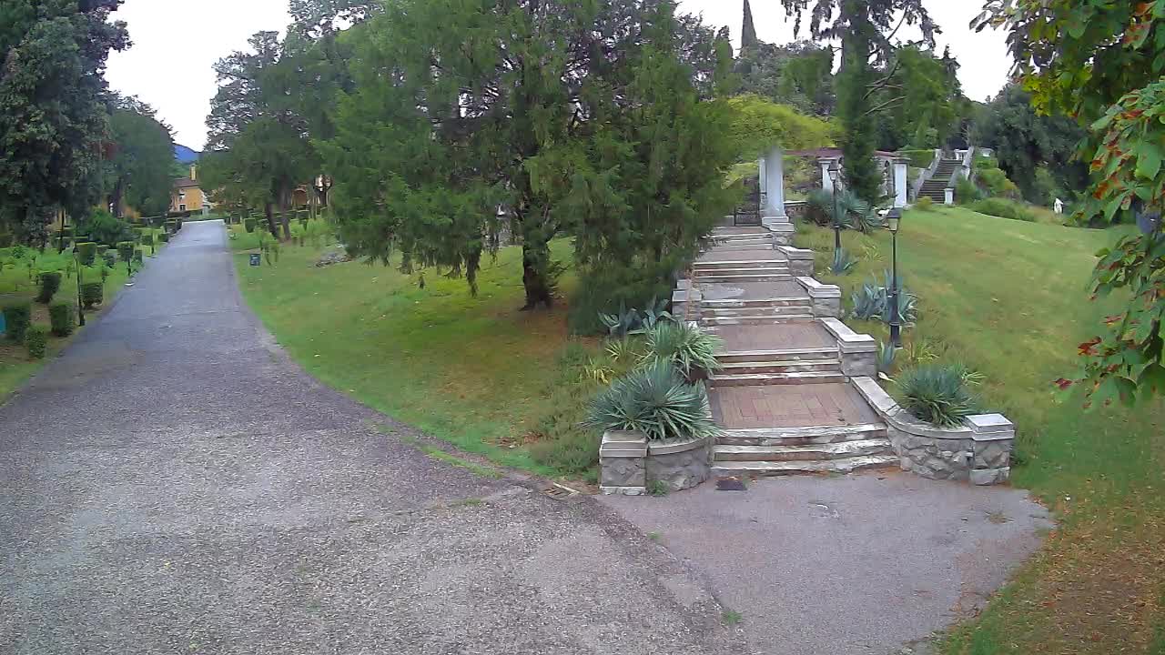 Webcam Parco Coronini Cronberg – Gorizia