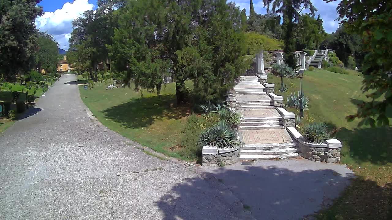 Webcam Parco Coronini Cronberg – Gorizia