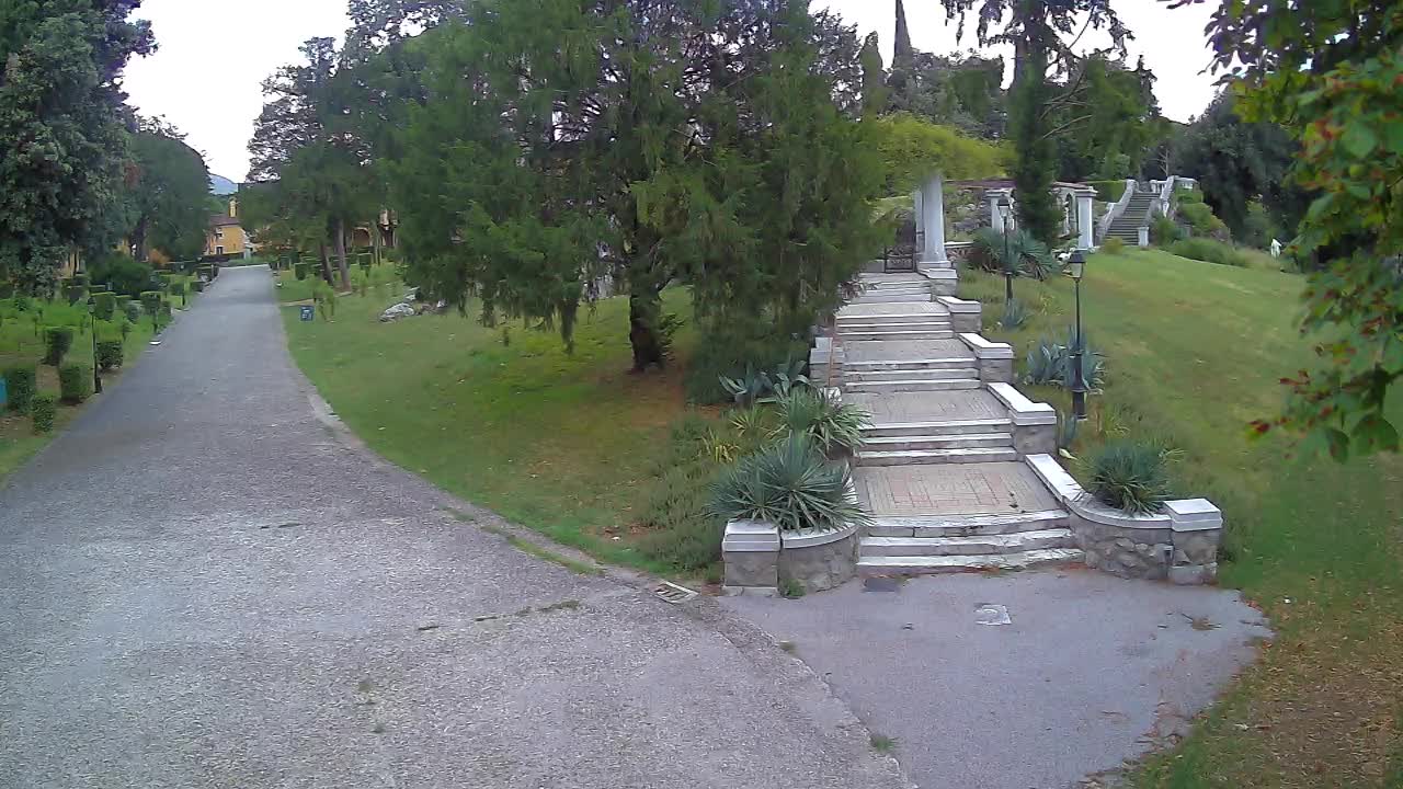 Webcam Parco Coronini Cronberg – Gorizia