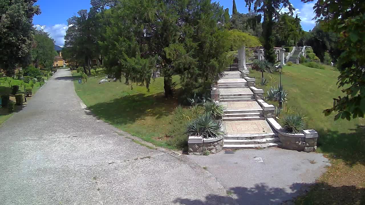 Webcam Parco Coronini Cronberg – Gorizia