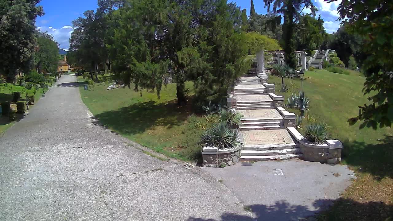Webcam Parco Coronini Cronberg – Gorizia