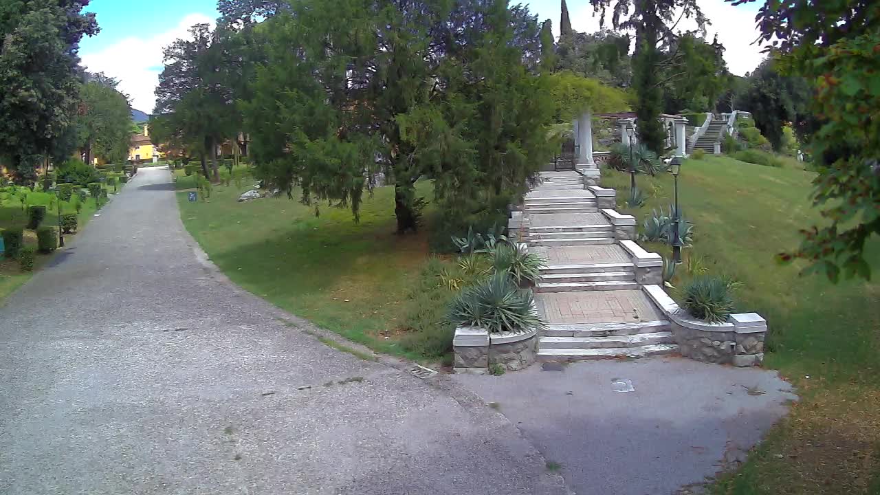 Webcam Parco Coronini Cronberg – Gorizia