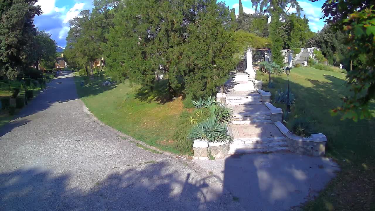 Webcam Parco Coronini Cronberg – Gorizia