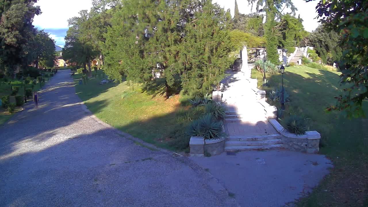 Webcam Parco Coronini Cronberg – Gorizia