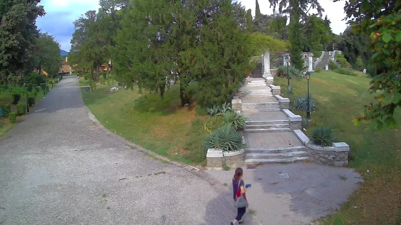 Webcam Parco Coronini Cronberg – Gorizia