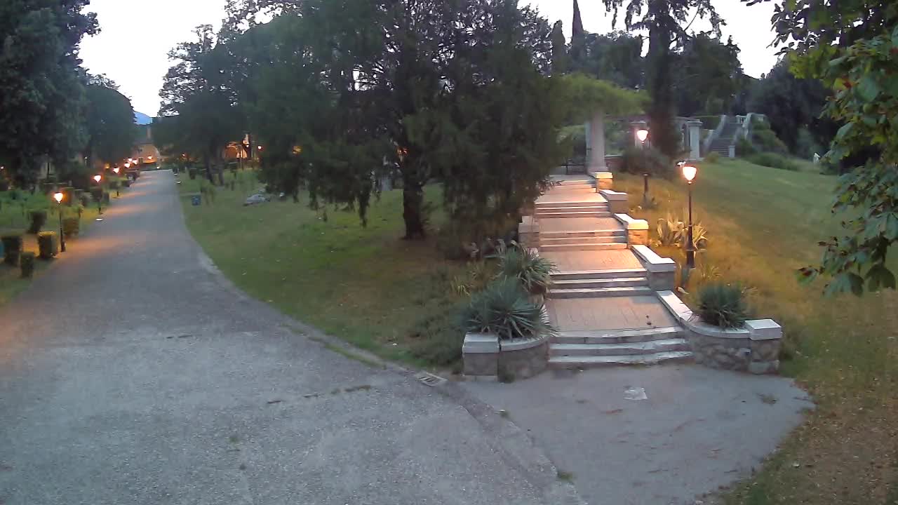 Webcam Parco Coronini Cronberg – Gorizia