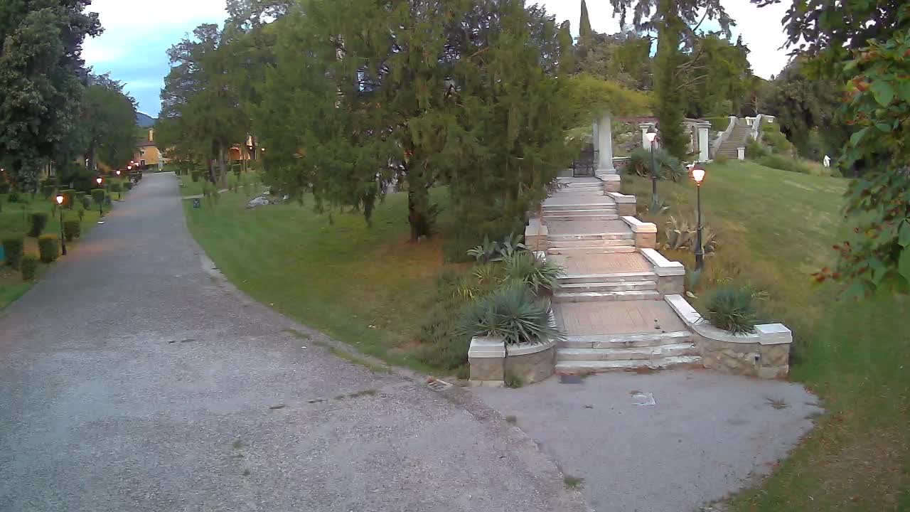 Webcam Parco Coronini Cronberg – Gorizia