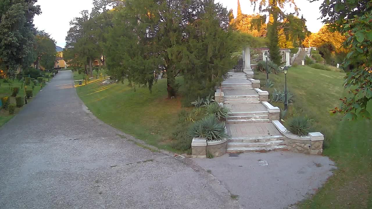 Webcam Parco Coronini Cronberg – Gorizia