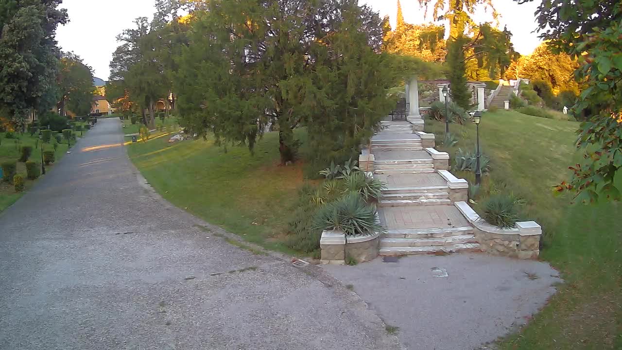 Webcam Parco Coronini Cronberg – Gorizia