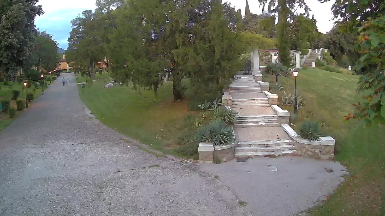 Webcam Parco Coronini Cronberg – Gorizia