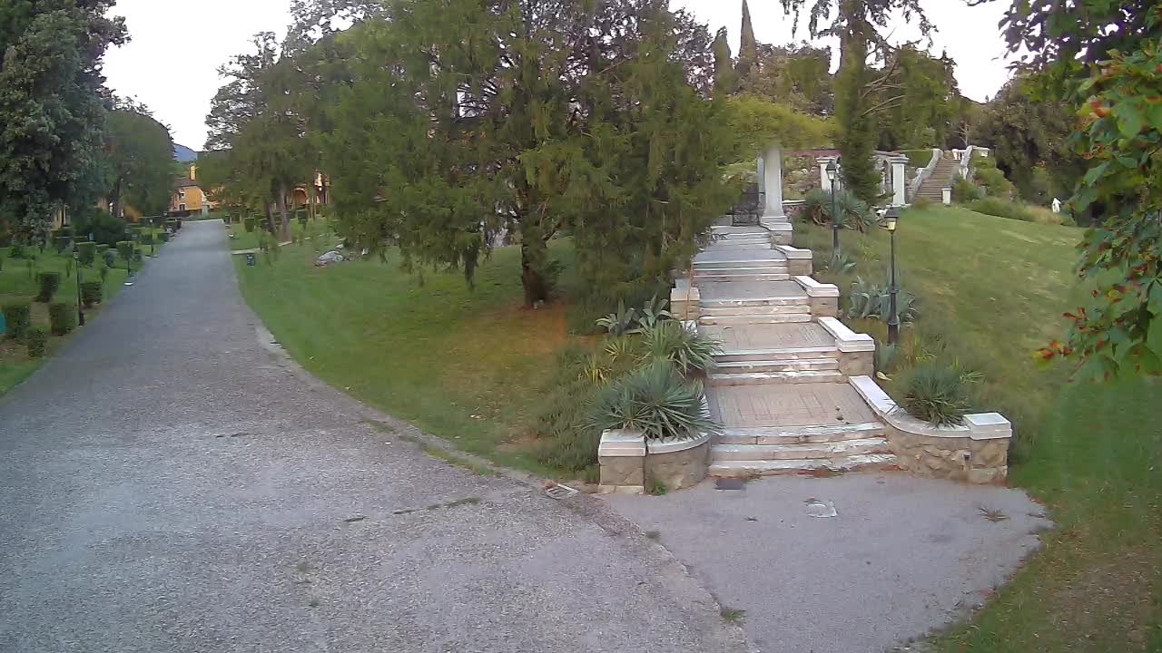 Webcam Parco Coronini Cronberg – Gorizia