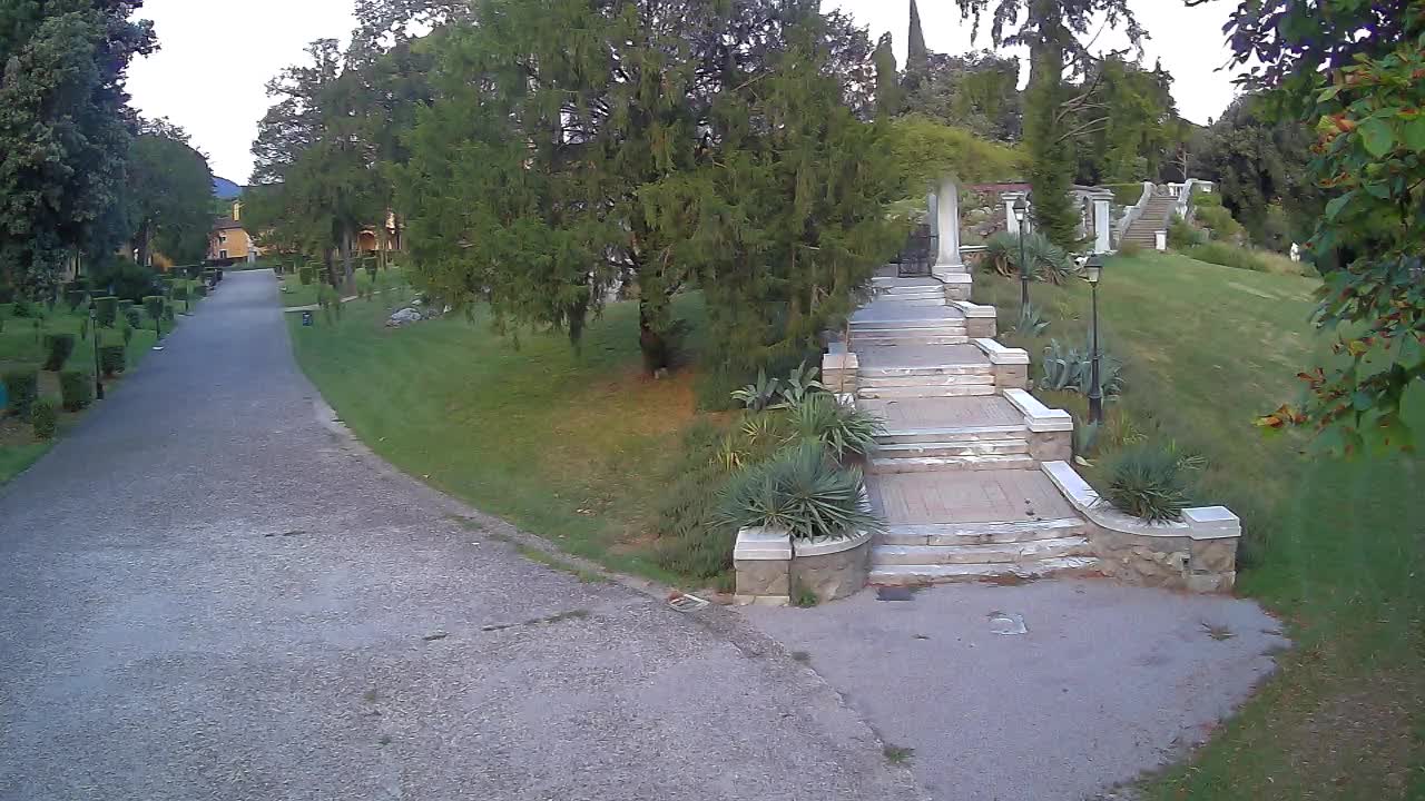 Webcam Parco Coronini Cronberg – Gorizia