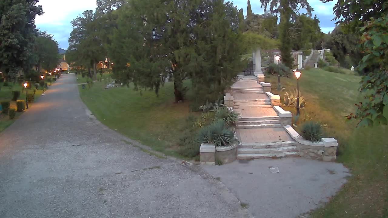 Webcam Parco Coronini Cronberg – Gorizia