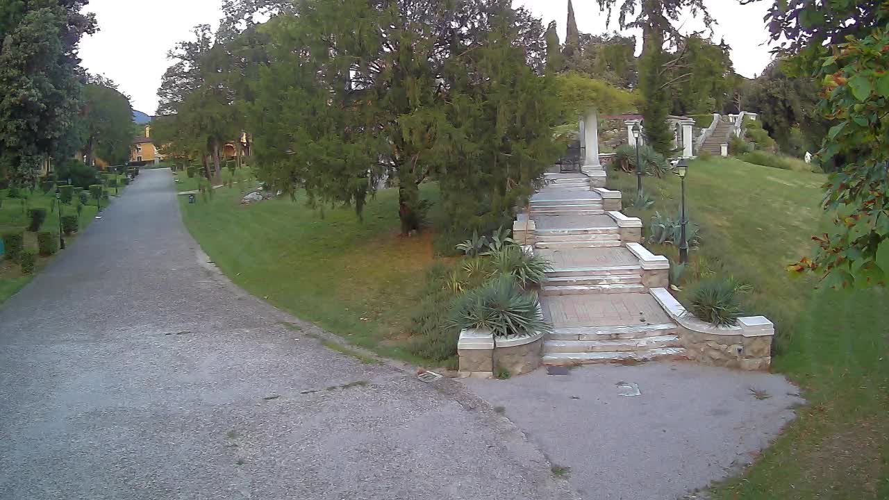 Webcam Parco Coronini Cronberg – Gorizia