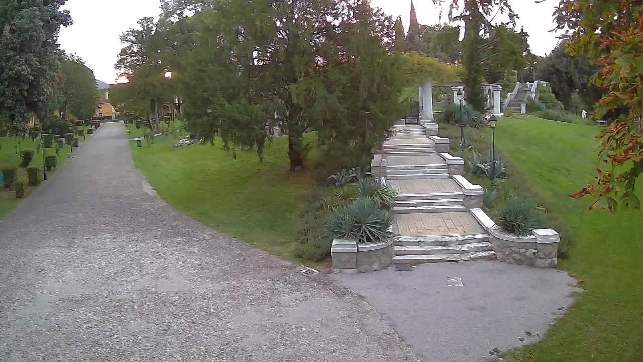 Webcam Parco Coronini Cronberg – Gorizia