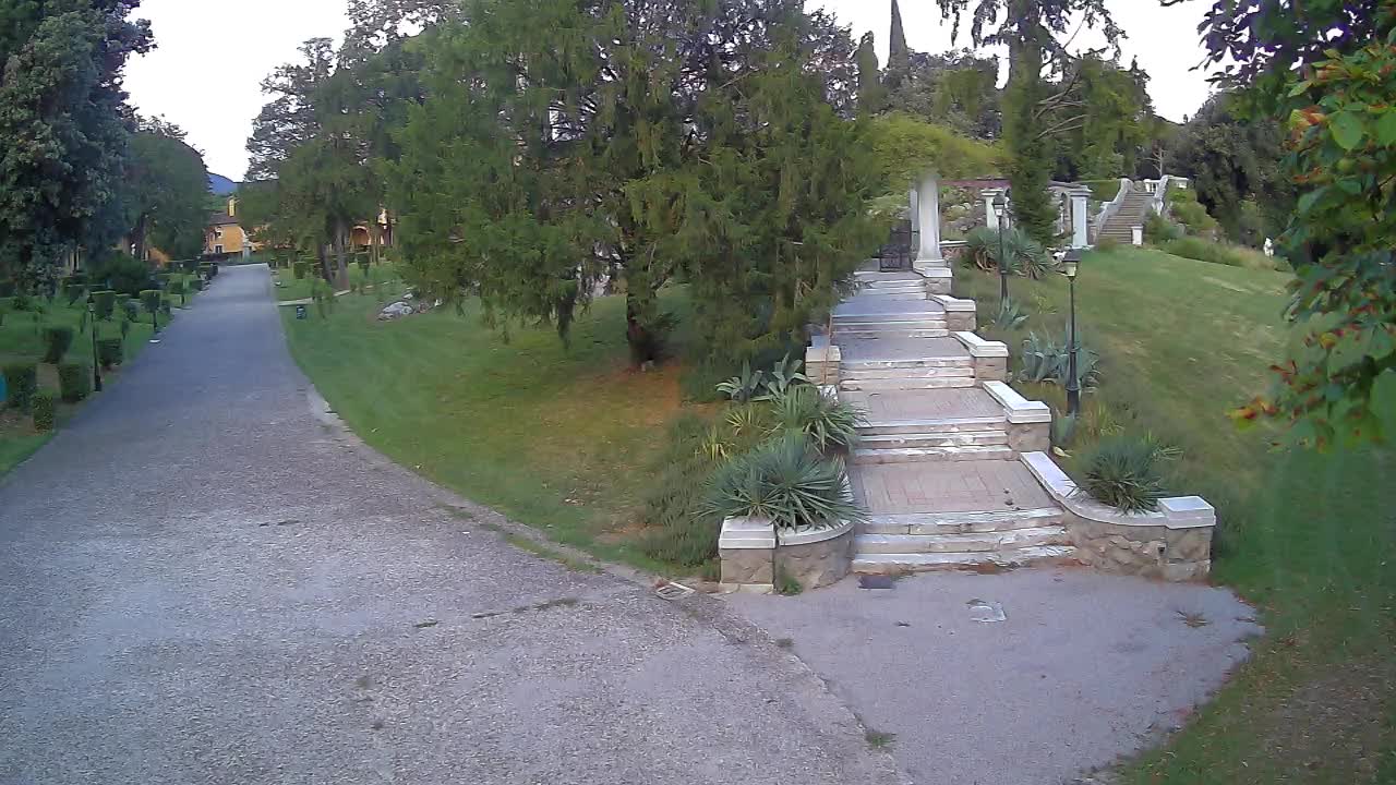 Webcam Parco Coronini Cronberg – Gorizia