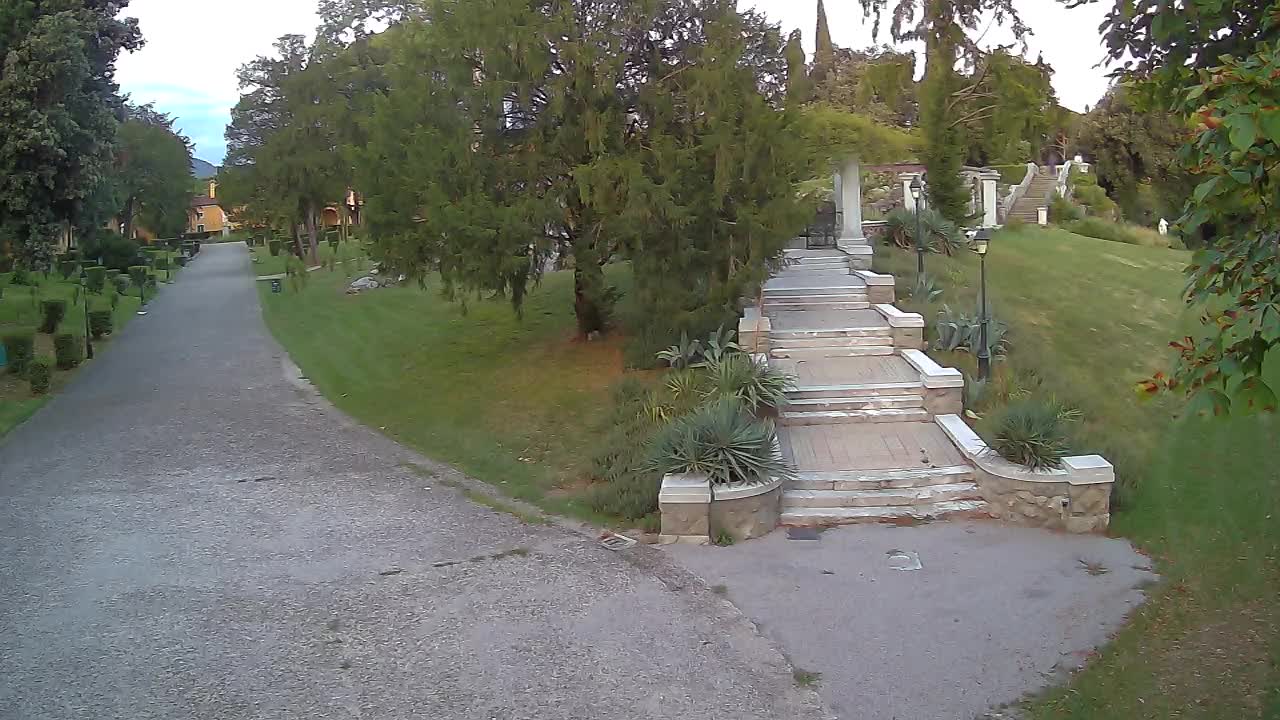 Webcam Parco Coronini Cronberg – Gorizia