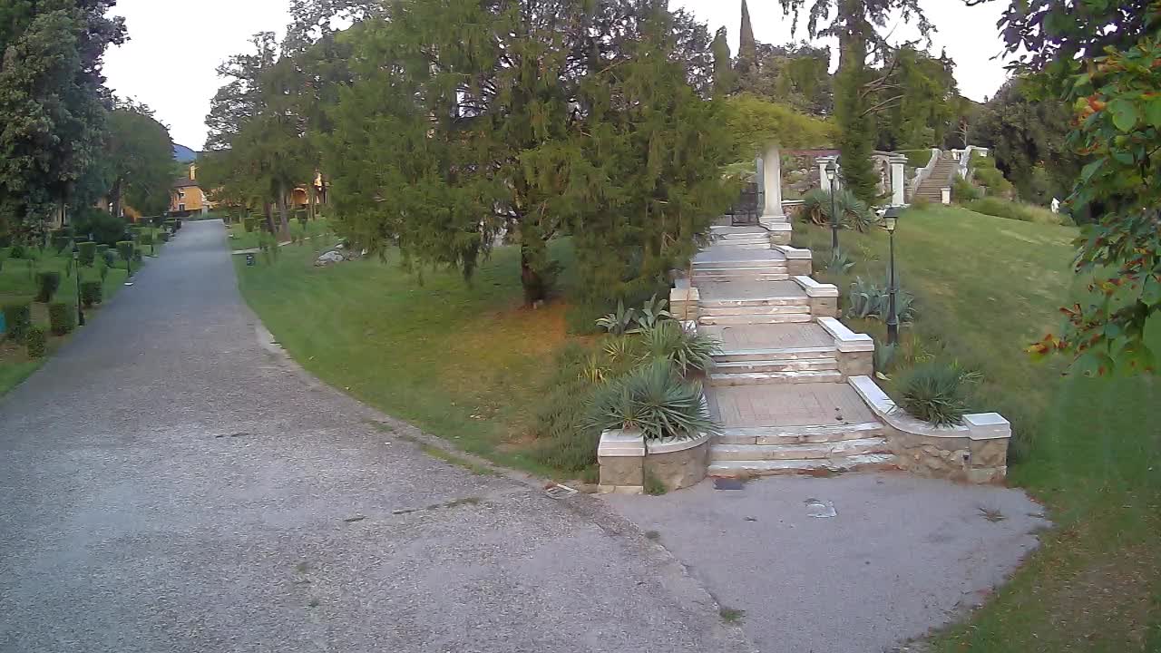 Webcam Parco Coronini Cronberg – Gorizia