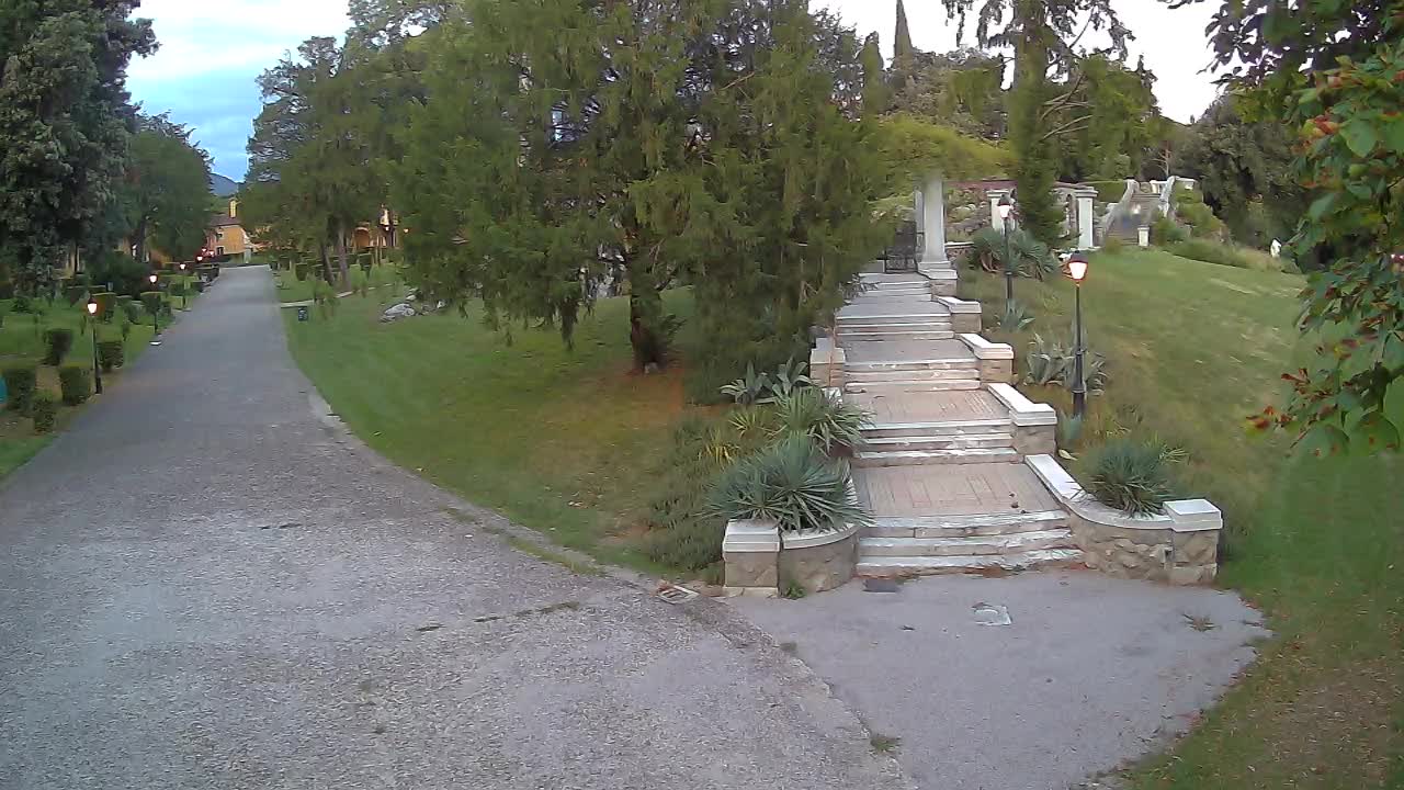 Webcam Parco Coronini Cronberg – Gorizia