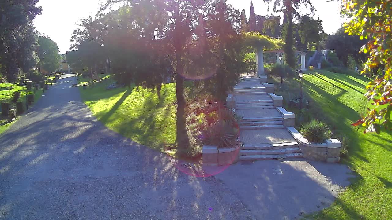 Webcam Parco Coronini Cronberg – Gorizia