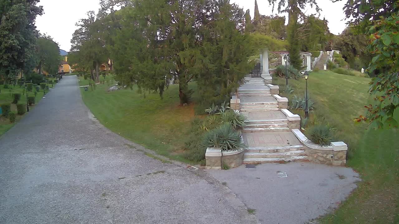 Webcam Parco Coronini Cronberg – Gorizia