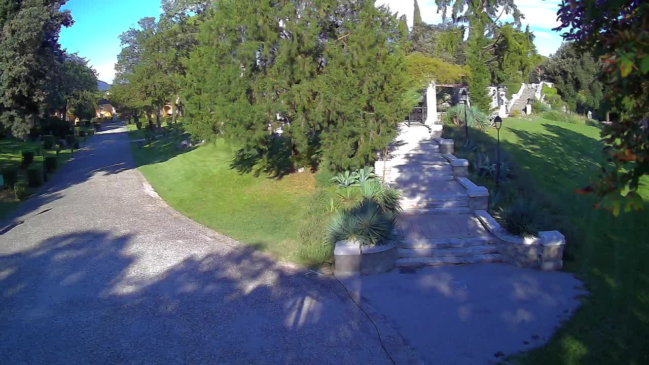 Webcam Parco Coronini Cronberg – Gorizia