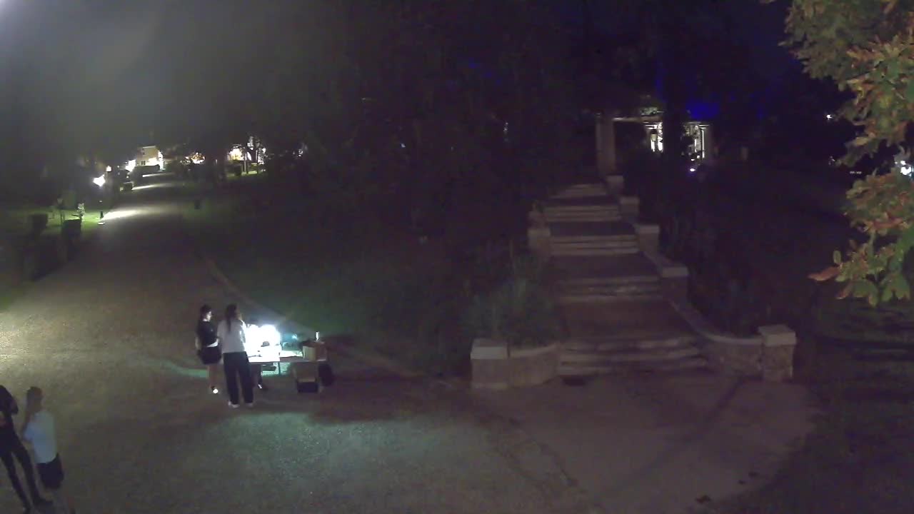 Webcam Parco Coronini Cronberg – Gorizia