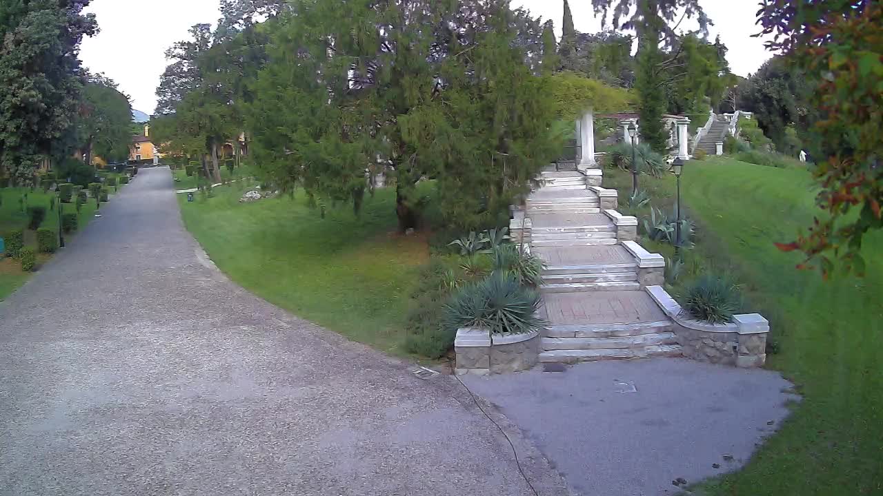 Webcam Parco Coronini Cronberg – Gorizia