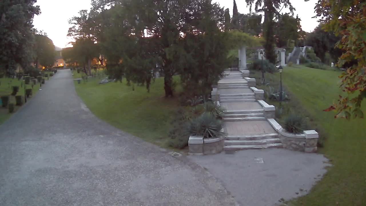 Webcam Parco Coronini Cronberg – Gorizia