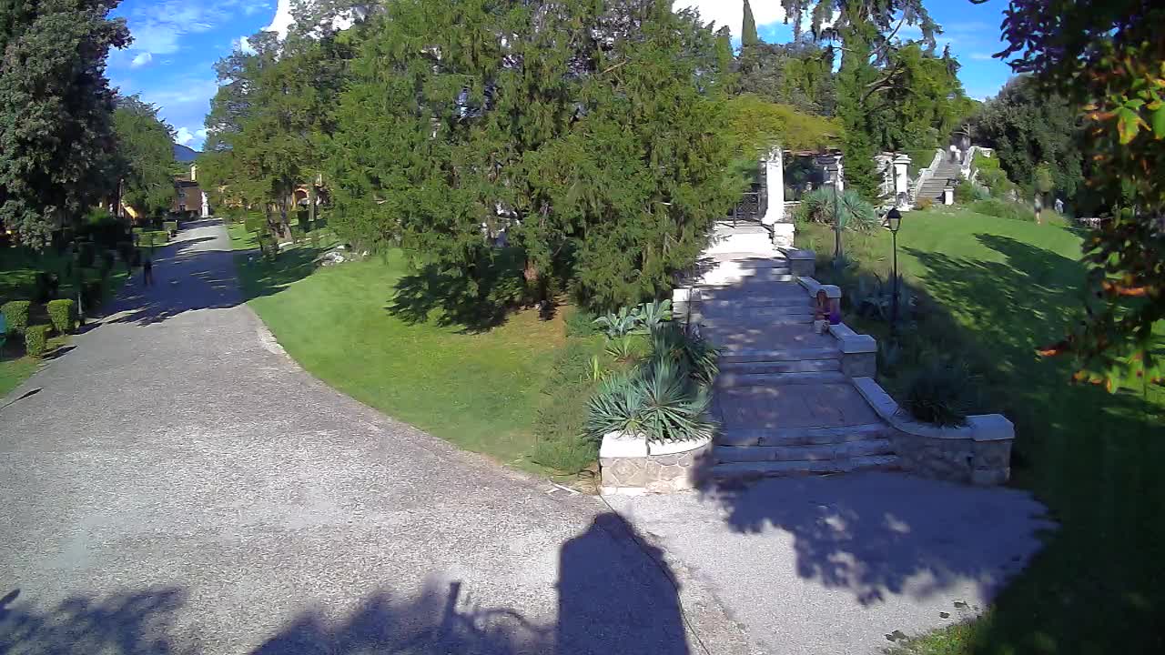 Webcam Parco Coronini Cronberg – Gorizia