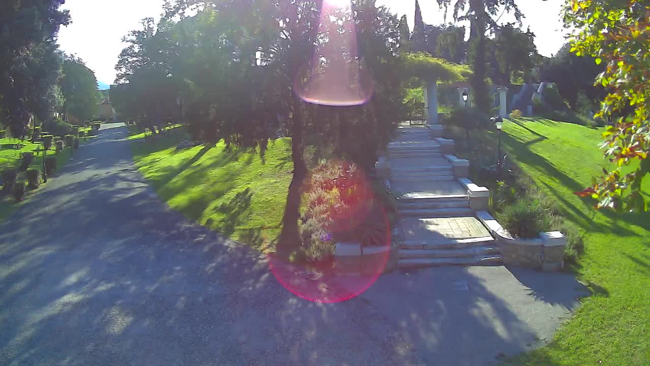 Webcam Parco Coronini Cronberg – Gorizia