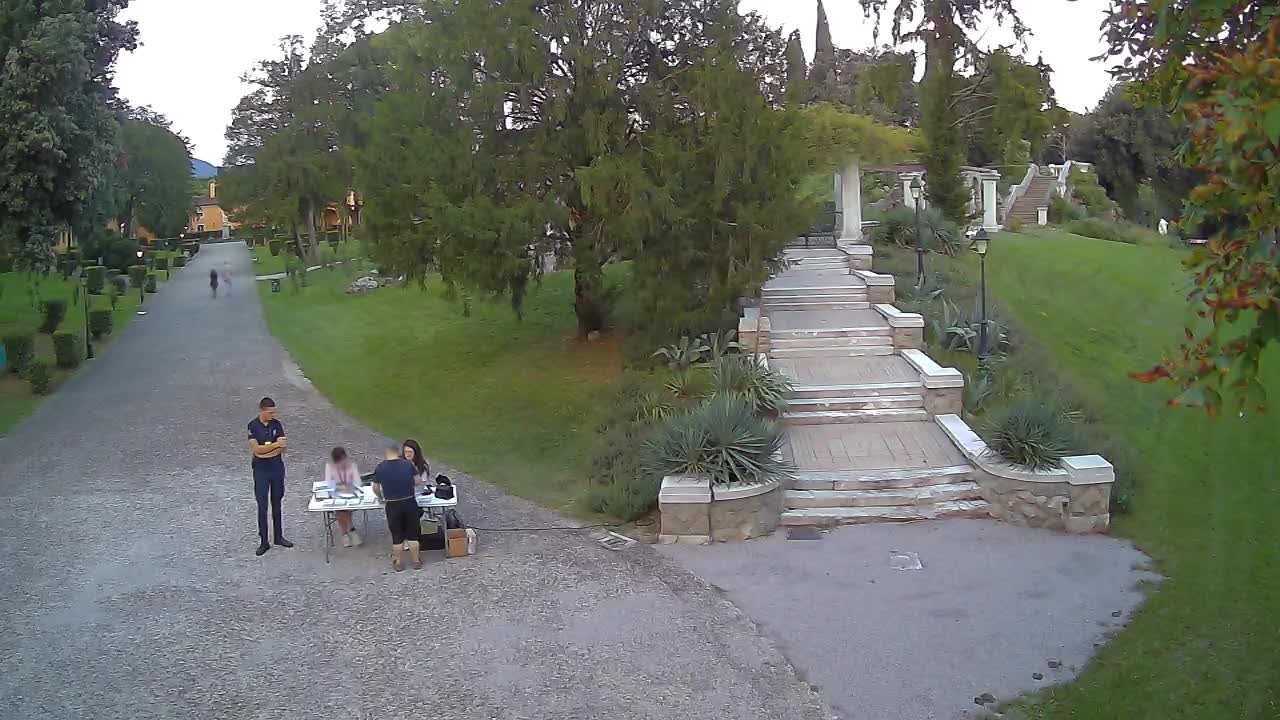 Webcam Parco Coronini Cronberg – Gorizia