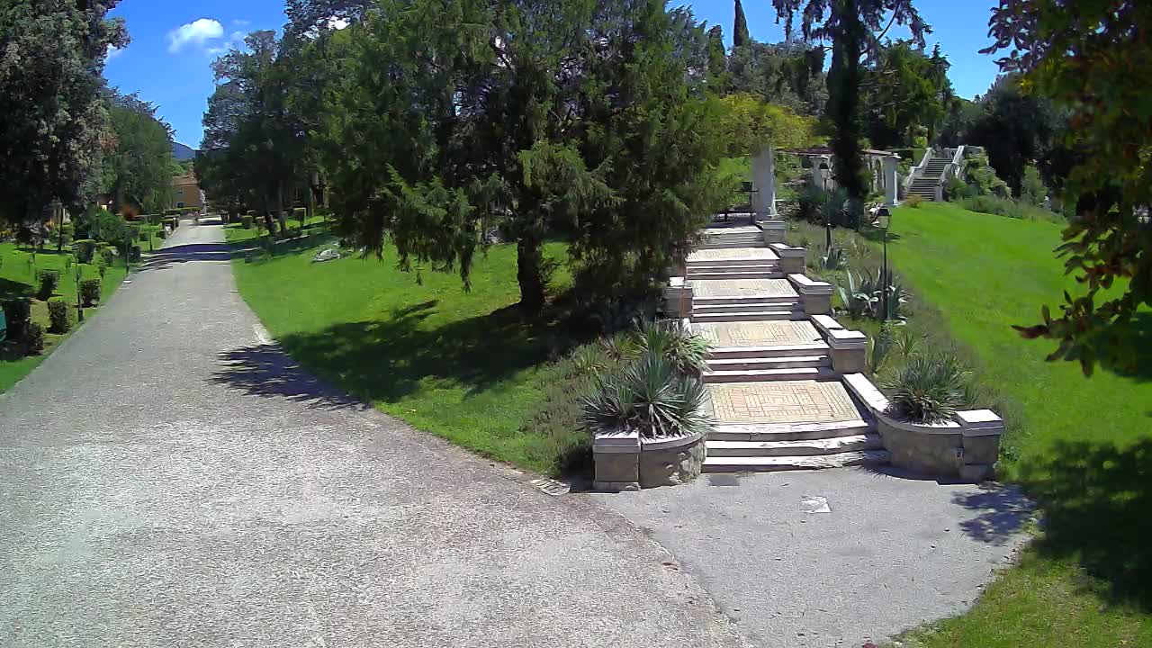 Webcam Parco Coronini Cronberg – Gorizia