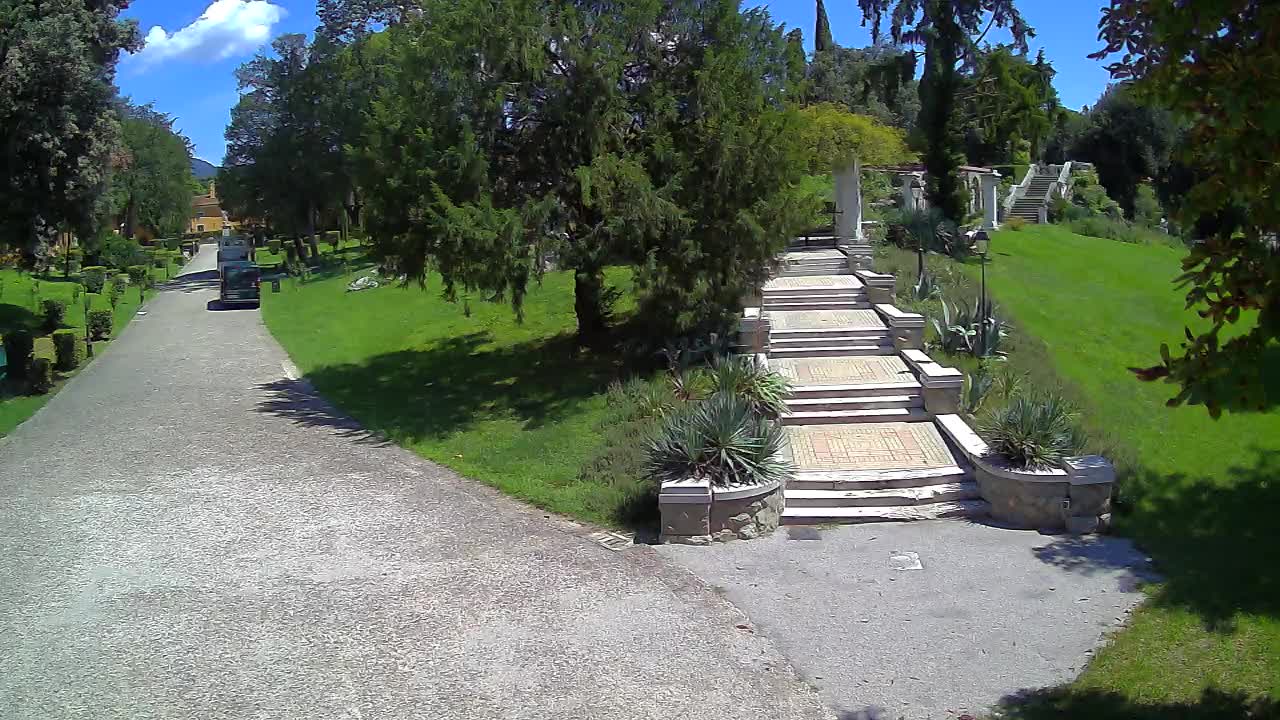Webcam Parco Coronini Cronberg – Gorizia