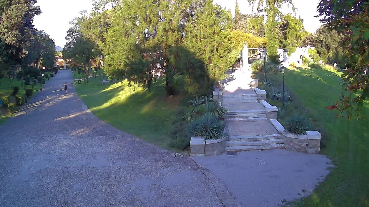 Webcam Parco Coronini Cronberg – Gorizia