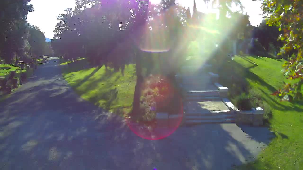 Webcam Parco Coronini Cronberg – Gorizia