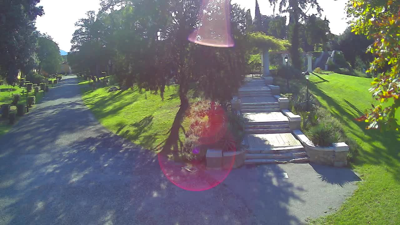 Webcam Parco Coronini Cronberg – Gorizia