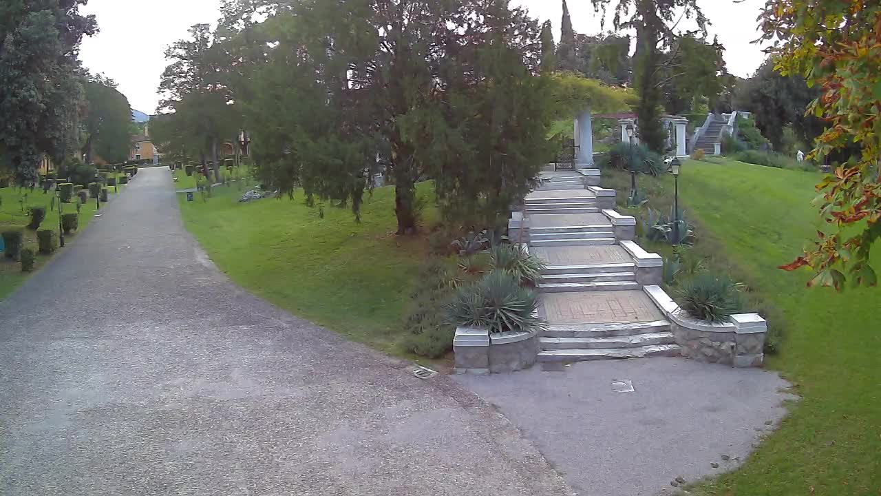 Webcam Parco Coronini Cronberg – Gorizia
