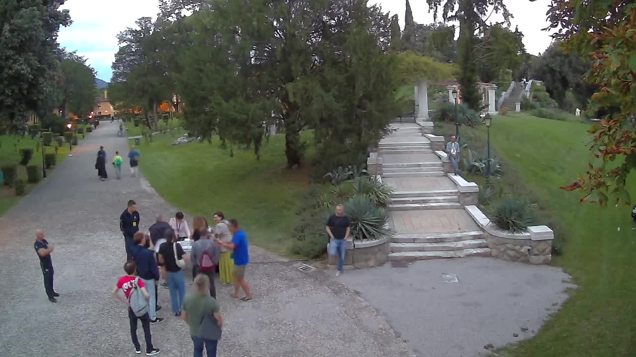 Webcam Parco Coronini Cronberg – Gorizia