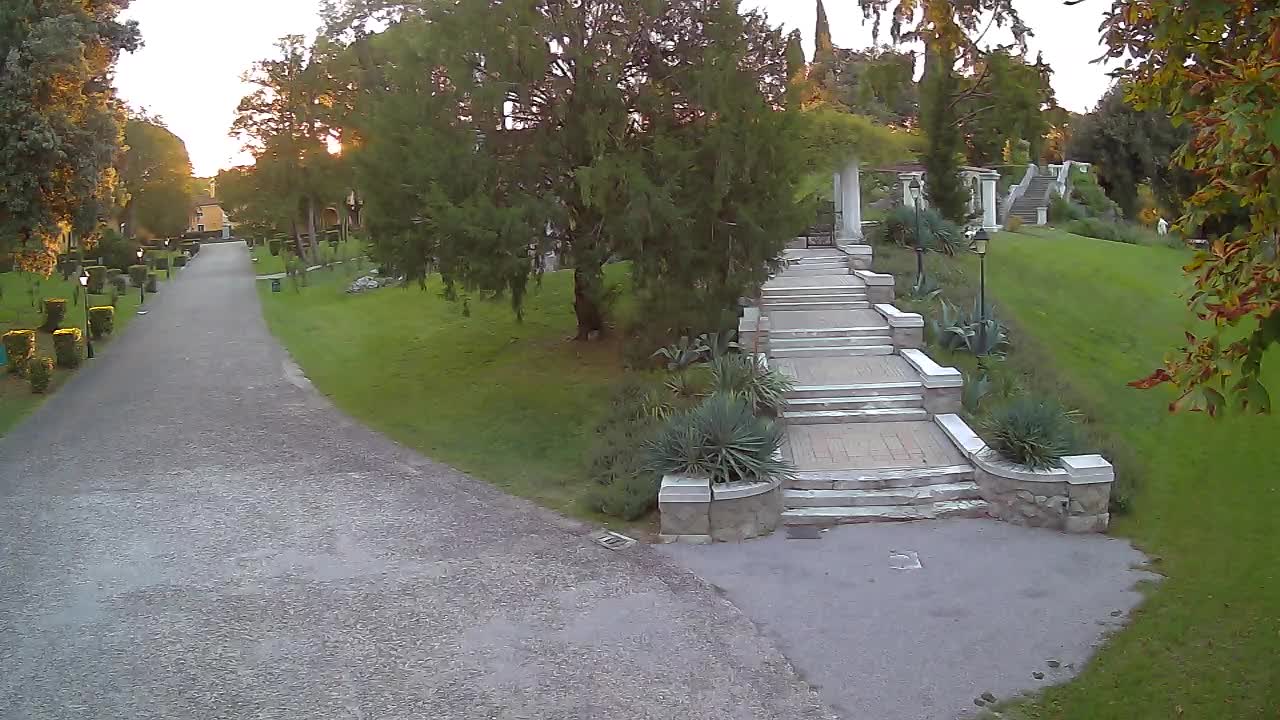 Webcam Parco Coronini Cronberg – Gorizia