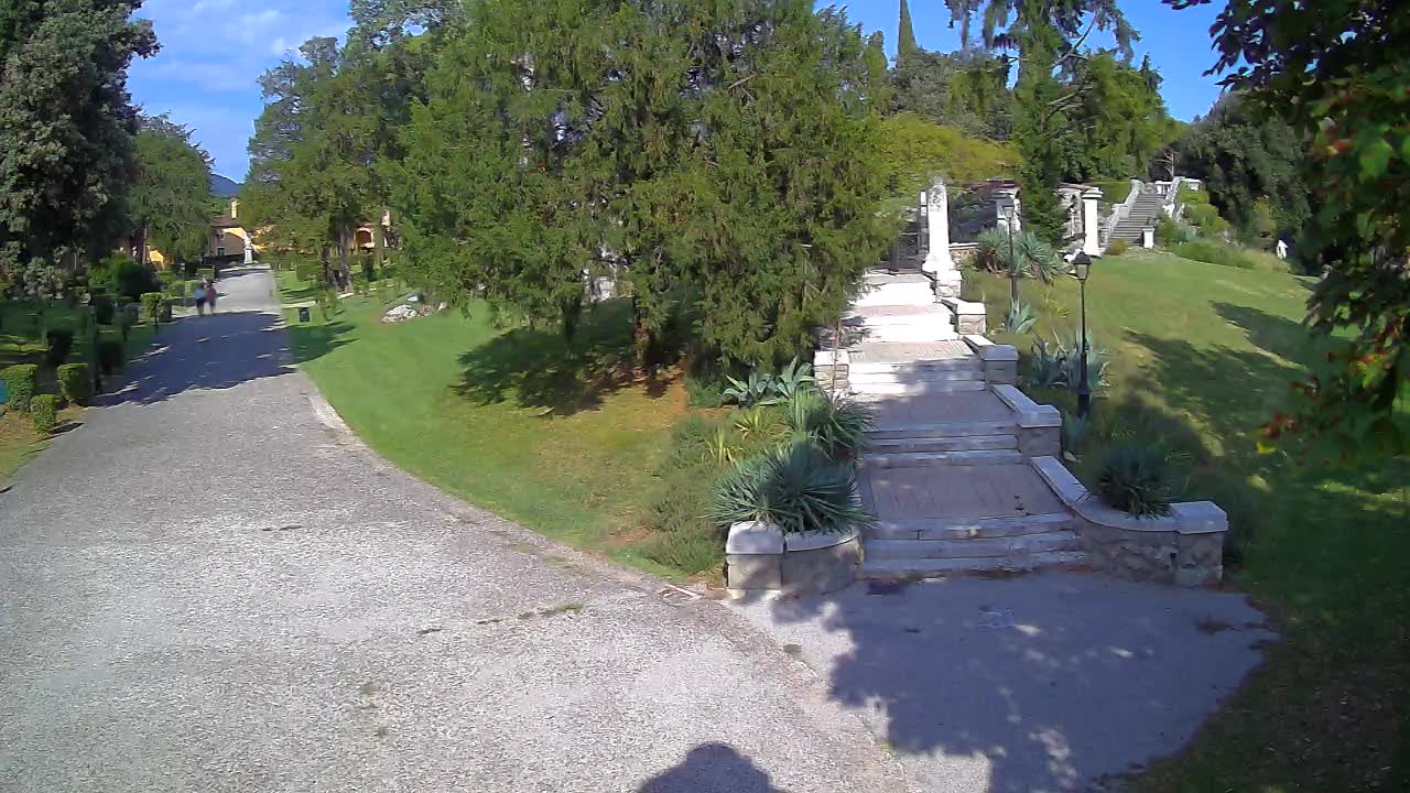 Webcam Parco Coronini Cronberg – Gorizia