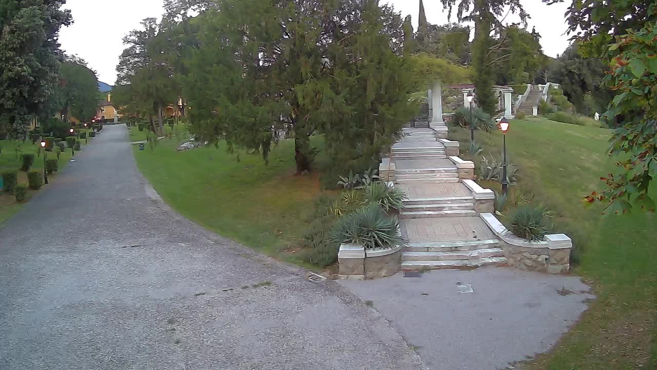 Webcam Parco Coronini Cronberg – Gorizia