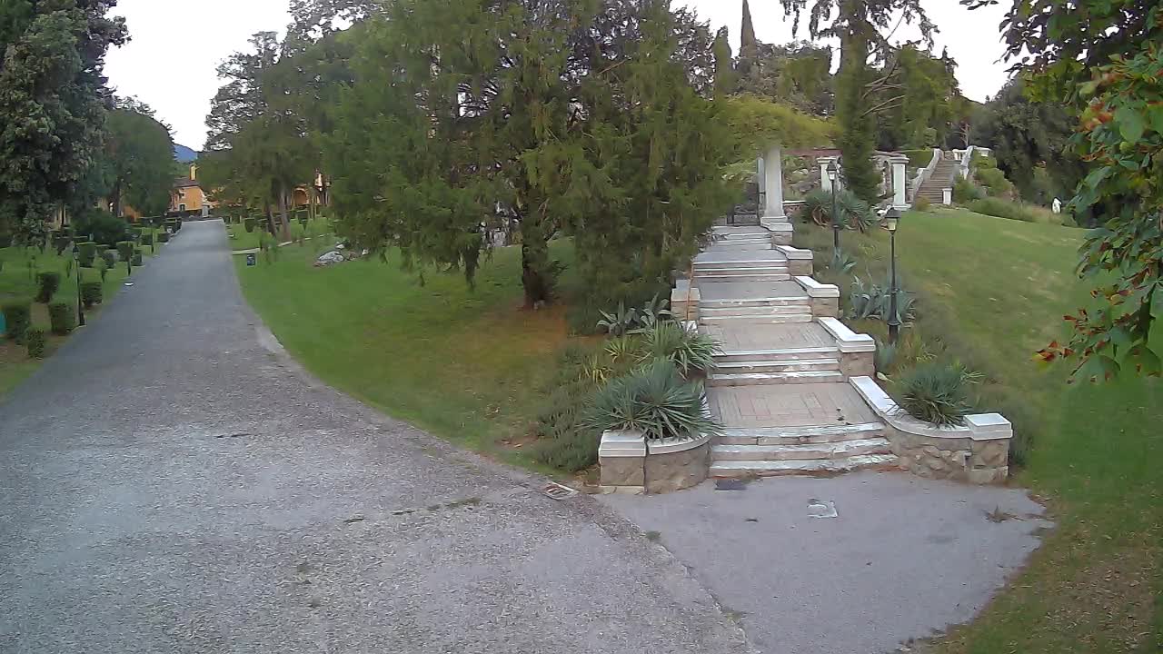 Webcam Parco Coronini Cronberg – Gorizia
