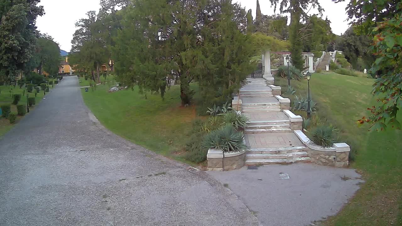 Webcam Parco Coronini Cronberg – Gorizia